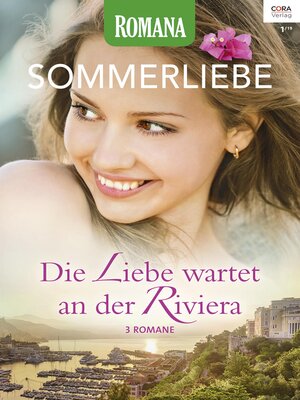 cover image of Romana Sommerliebe Band 5
